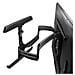 TS525TU 58" Nero supporto da parete per tv a schermo piatto - Foto miniatura 1